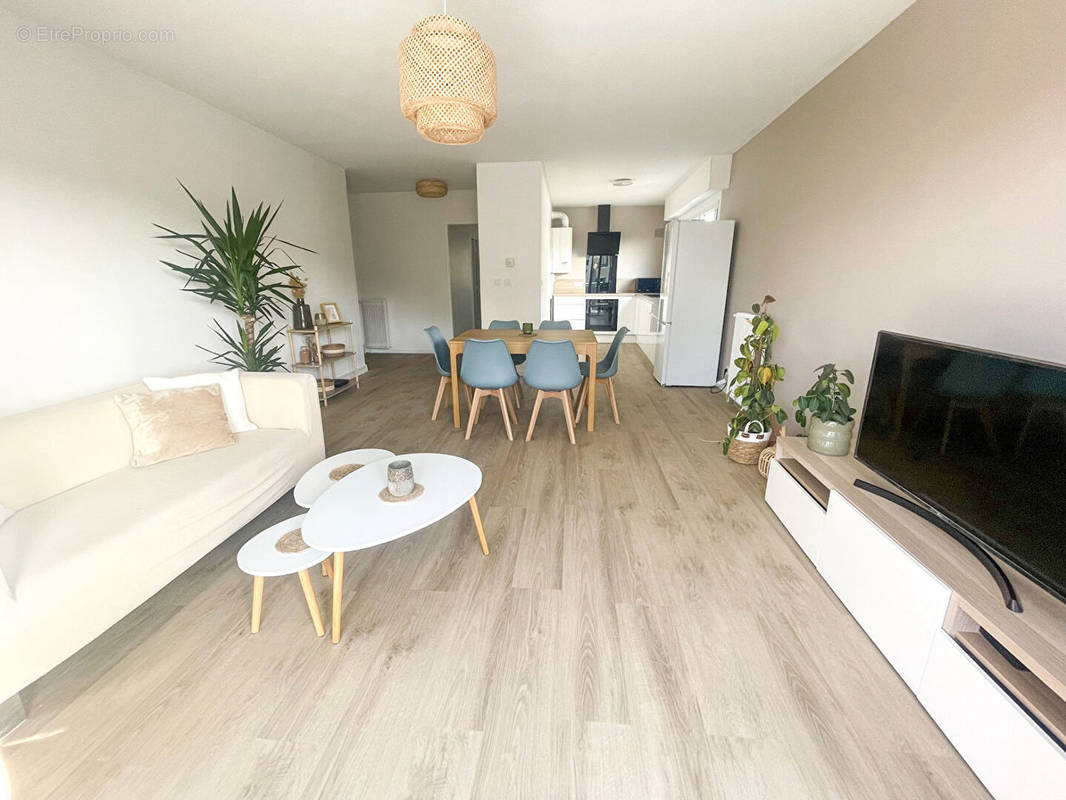 Appartement à PAU