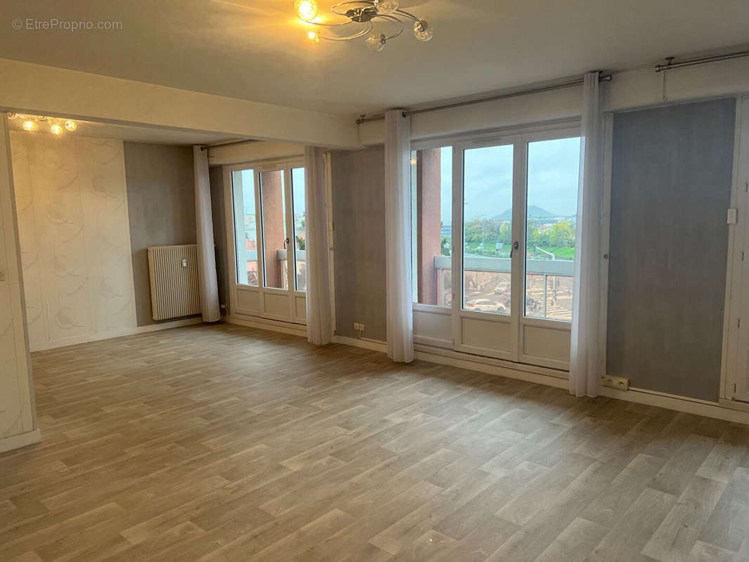 Appartement à CLERMONT-FERRAND