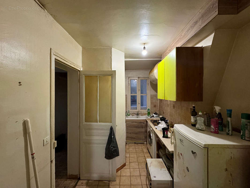 Appartement à PARIS-11E