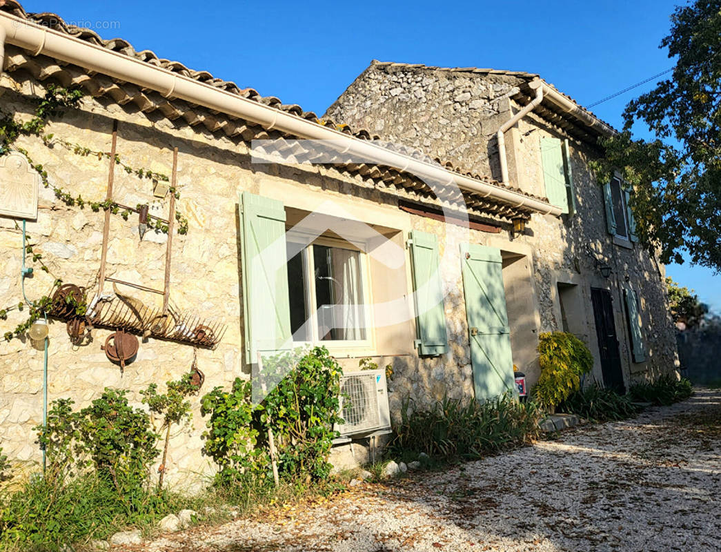 Maison à MERINDOL