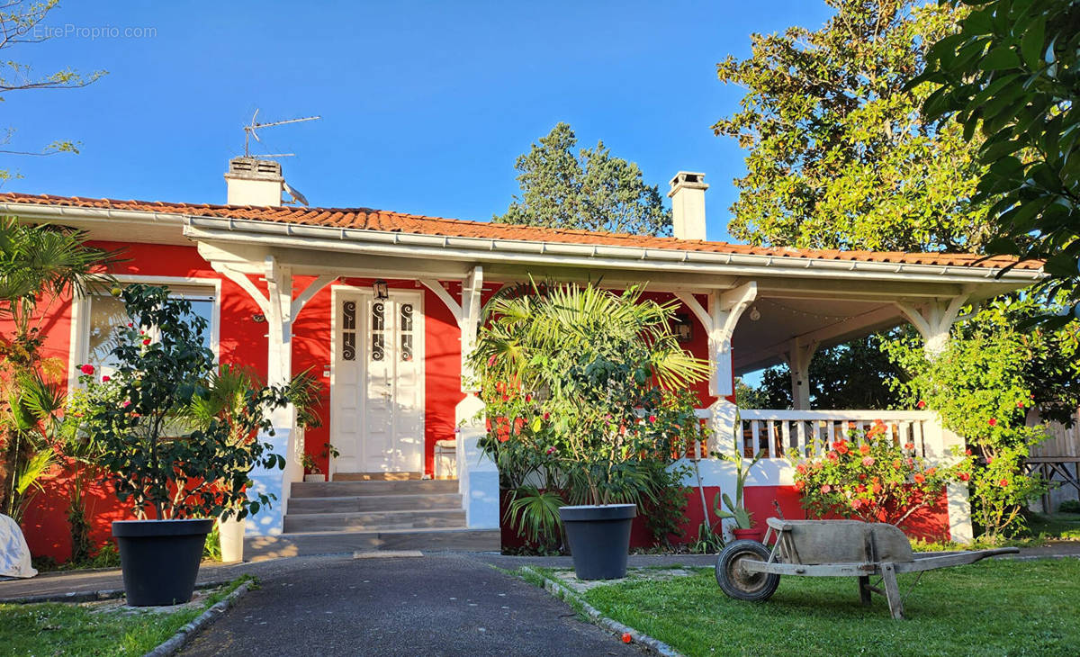 Maison à SOUMOULOU