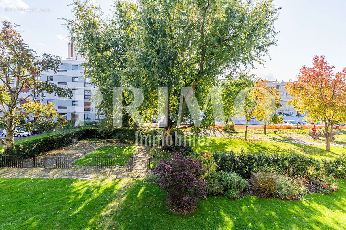 Appartement à CHATENAY-MALABRY