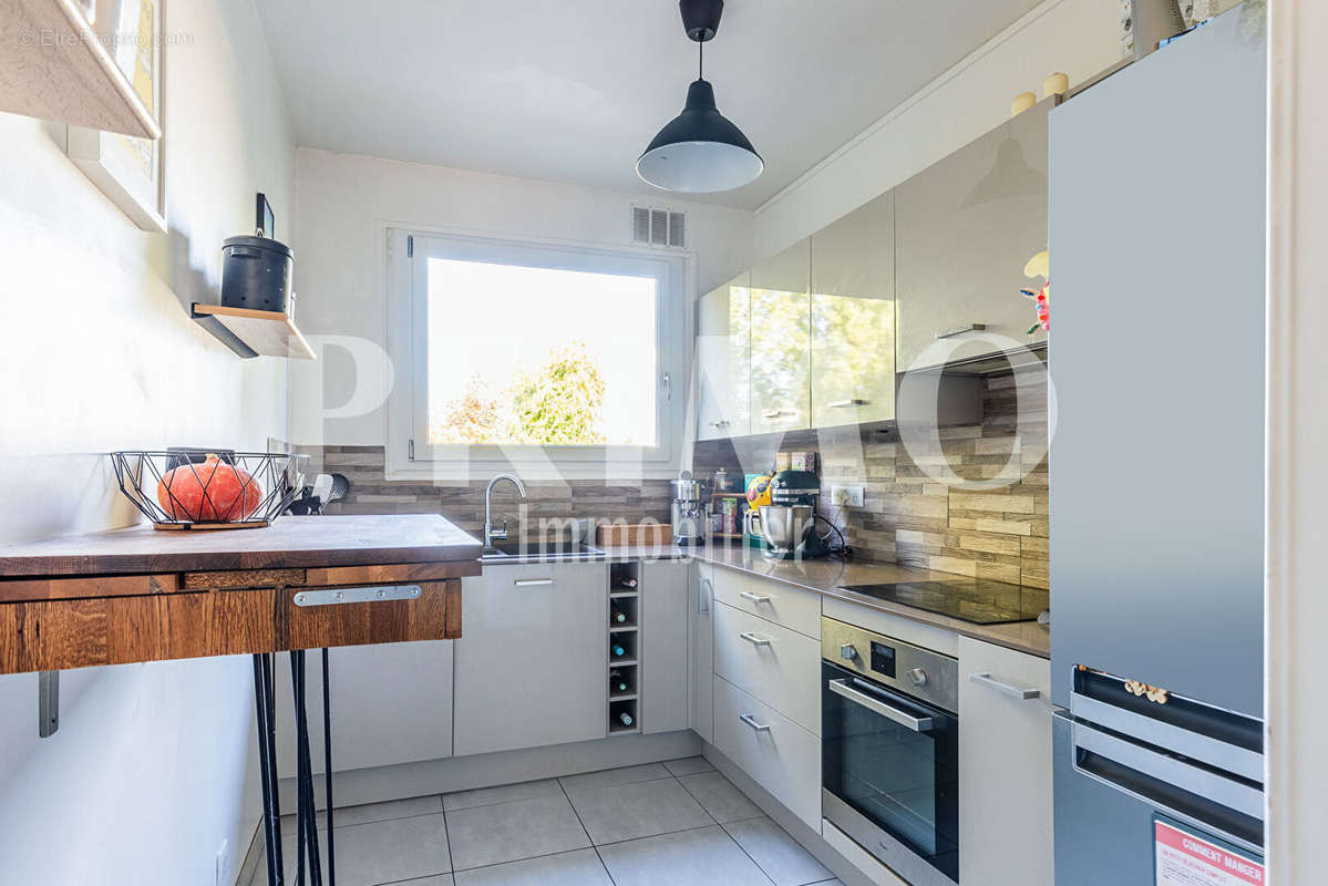 Appartement à CHATENAY-MALABRY