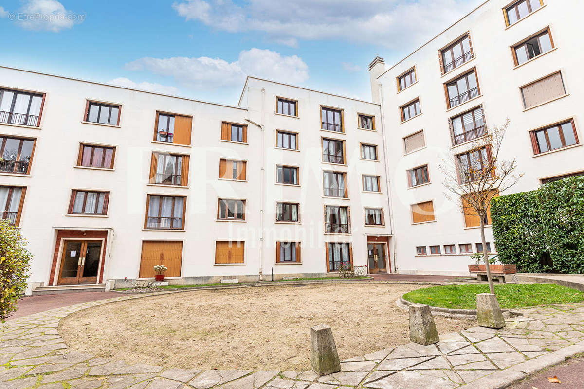 Appartement à FONTENAY-AUX-ROSES