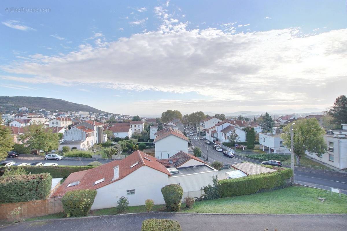 Appartement à CLERMONT-FERRAND