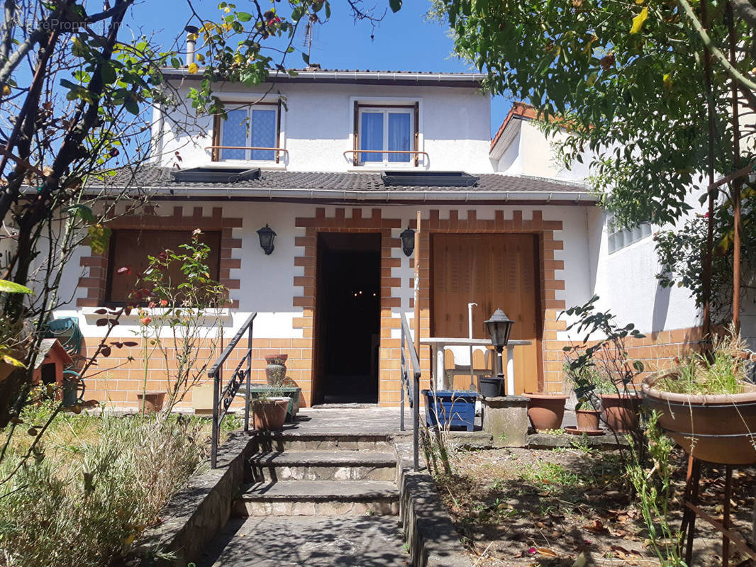 Maison à MONTREUIL