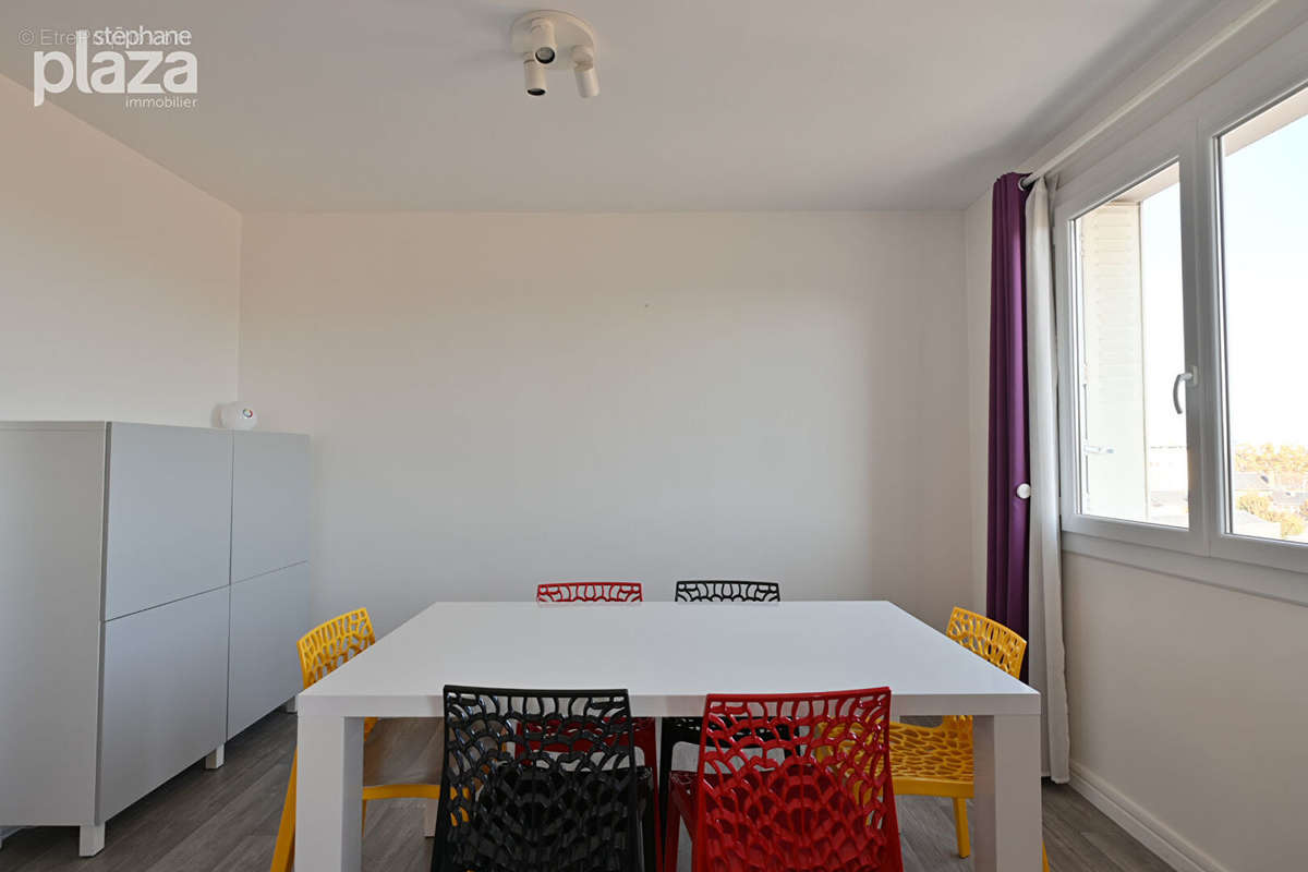 Appartement à CLERMONT-FERRAND