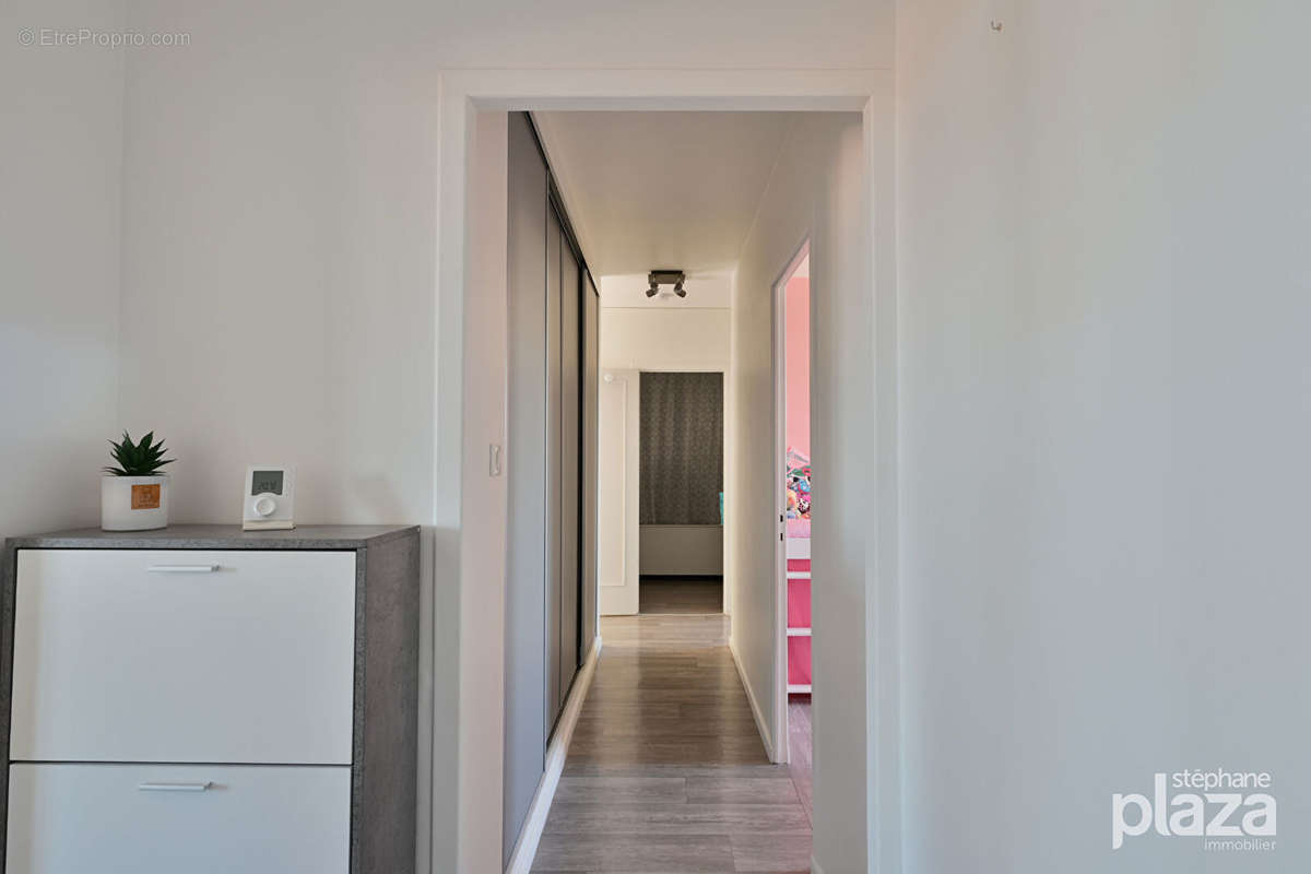 Appartement à CLERMONT-FERRAND