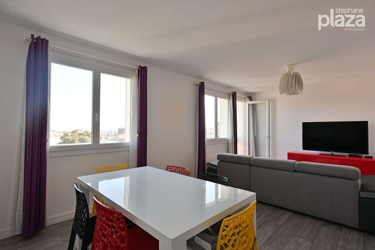 Appartement à CLERMONT-FERRAND