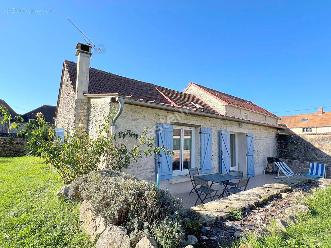 Maison à CHAUMONT-EN-VEXIN