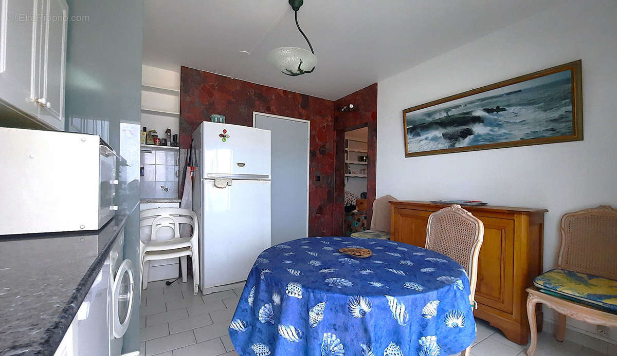 Appartement à PORNICHET