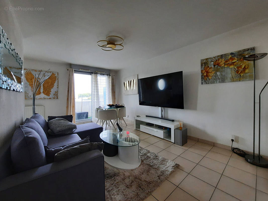 Appartement à SAINT-NAZAIRE