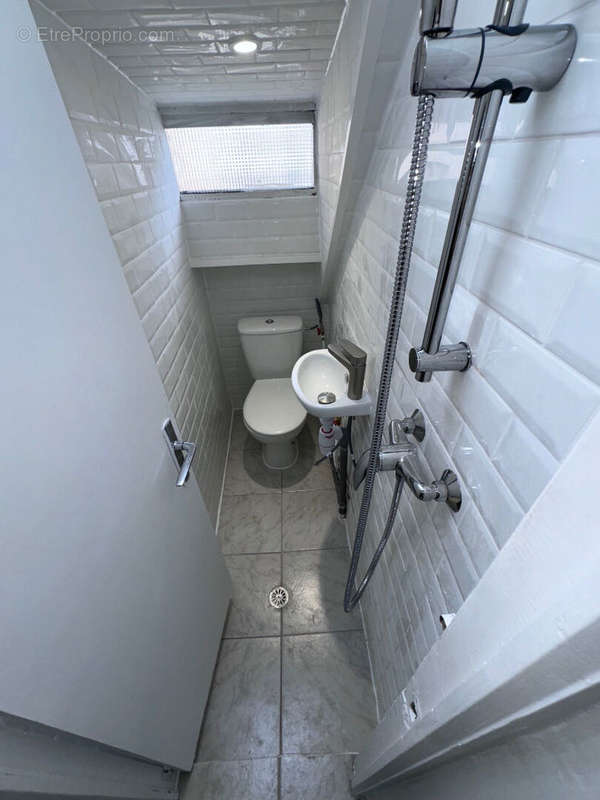 Appartement à PARIS-10E