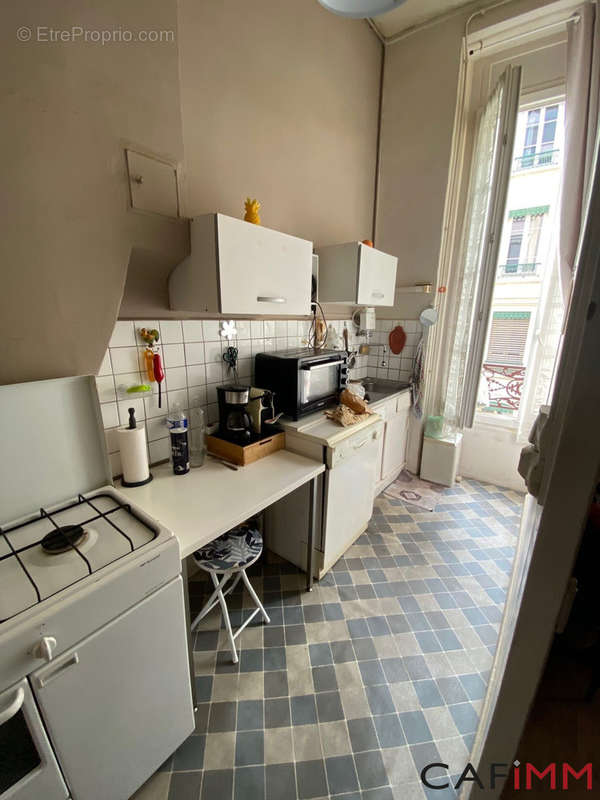 Appartement à LYON-6E