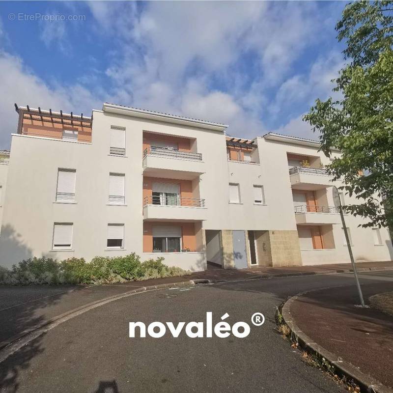 Appartement à BEGLES