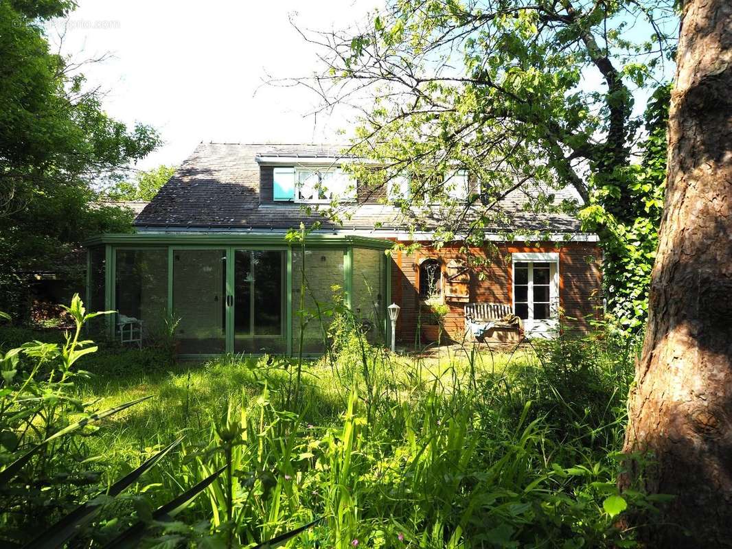 Maison à BOUCHEMAINE