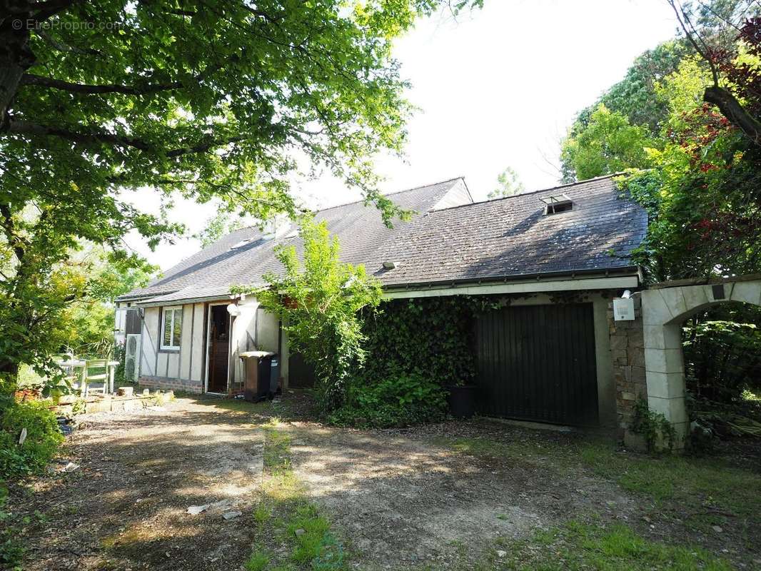 Maison à BOUCHEMAINE