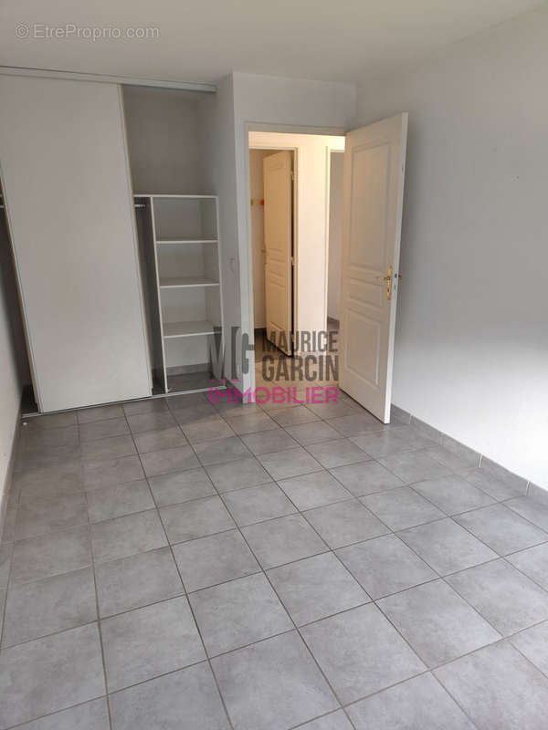 Appartement à MONTEUX