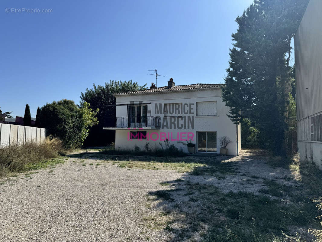 Commerce à AVIGNON