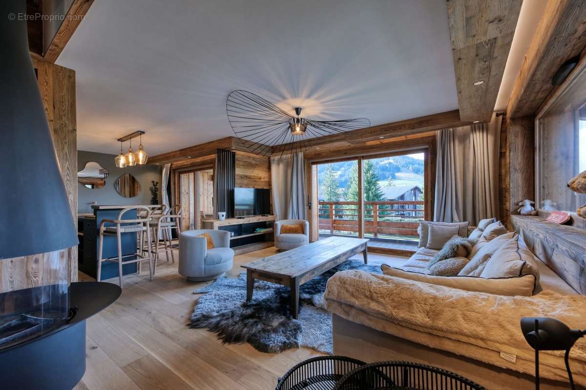 Appartement à MEGEVE