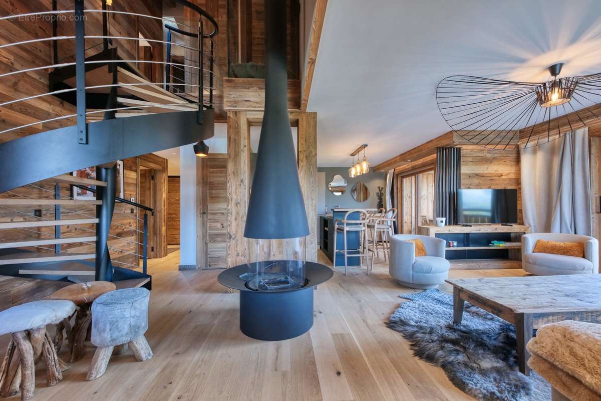 Appartement à MEGEVE