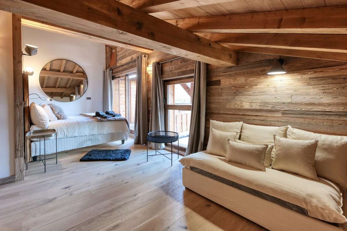 Appartement à MEGEVE