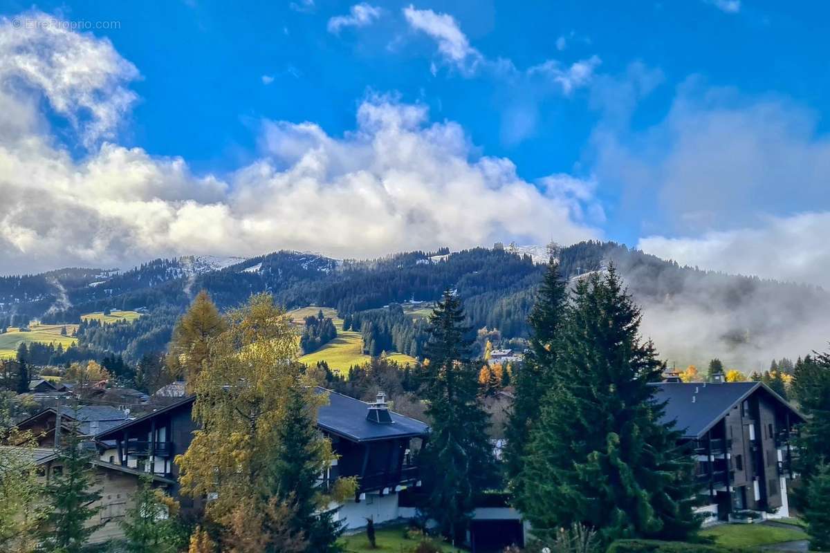 Appartement à MEGEVE