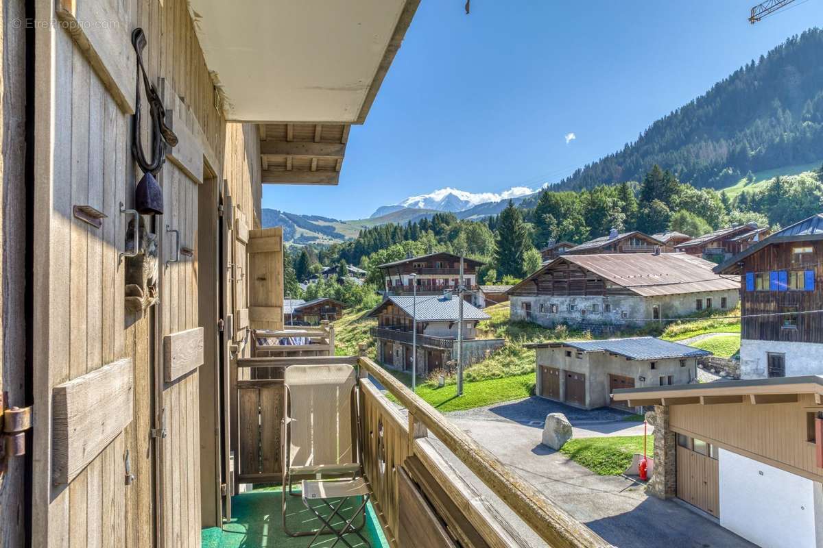 Appartement à MEGEVE