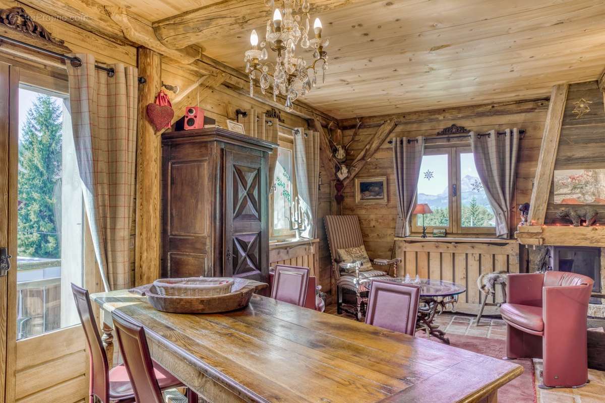 Appartement à MEGEVE