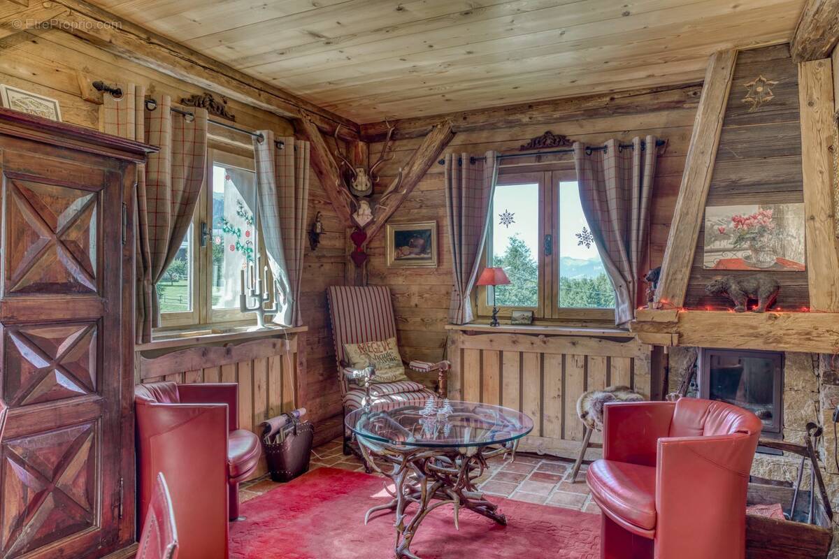 Appartement à MEGEVE