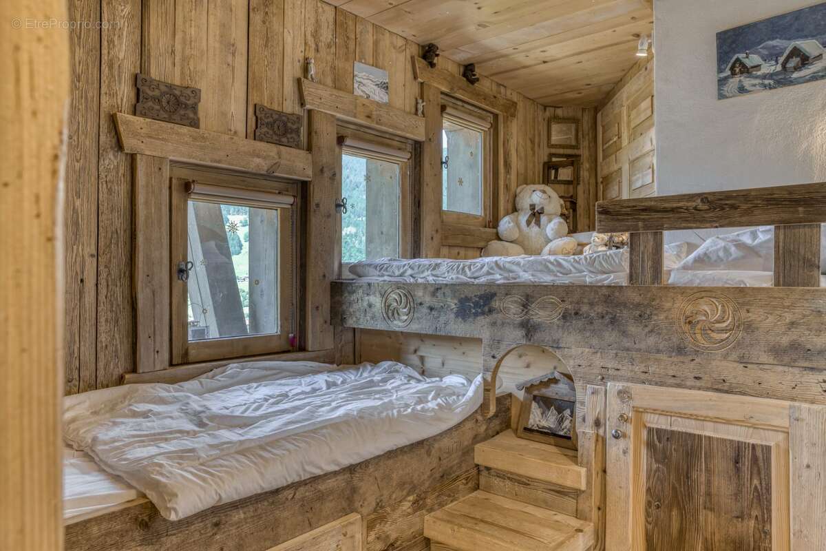 Appartement à MEGEVE