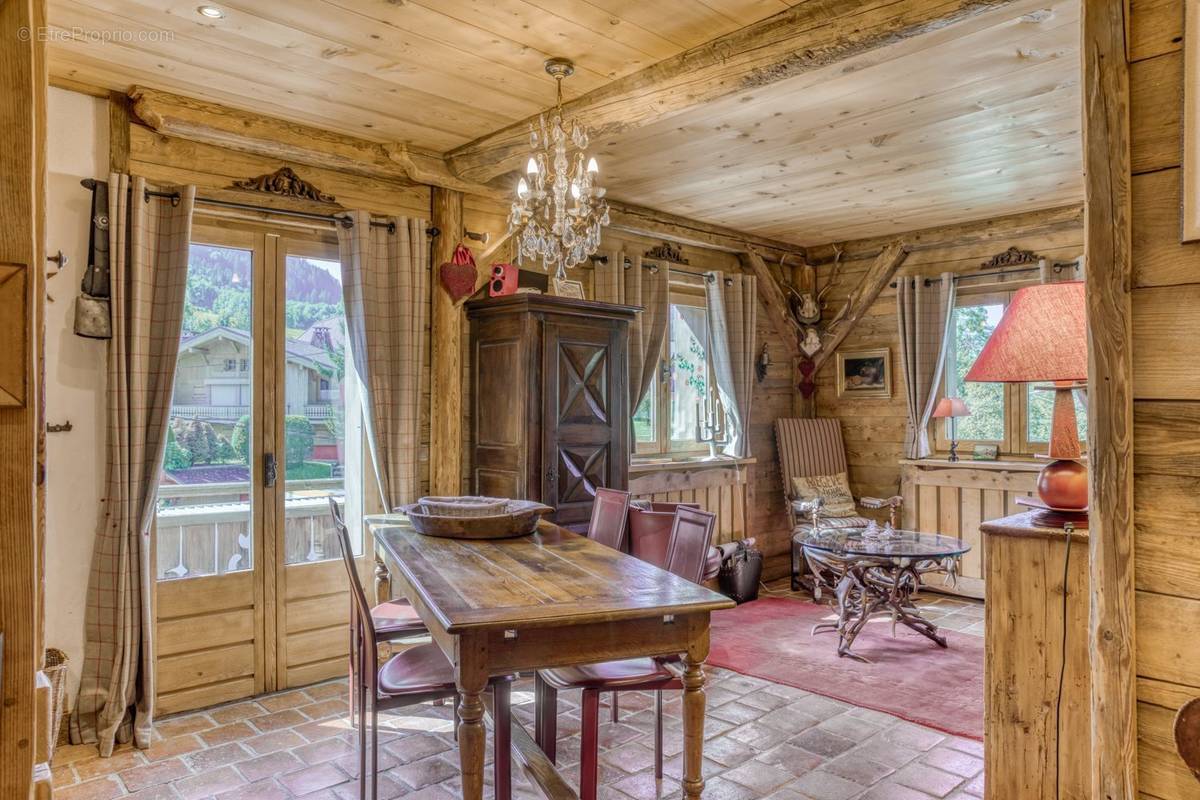 Appartement à MEGEVE