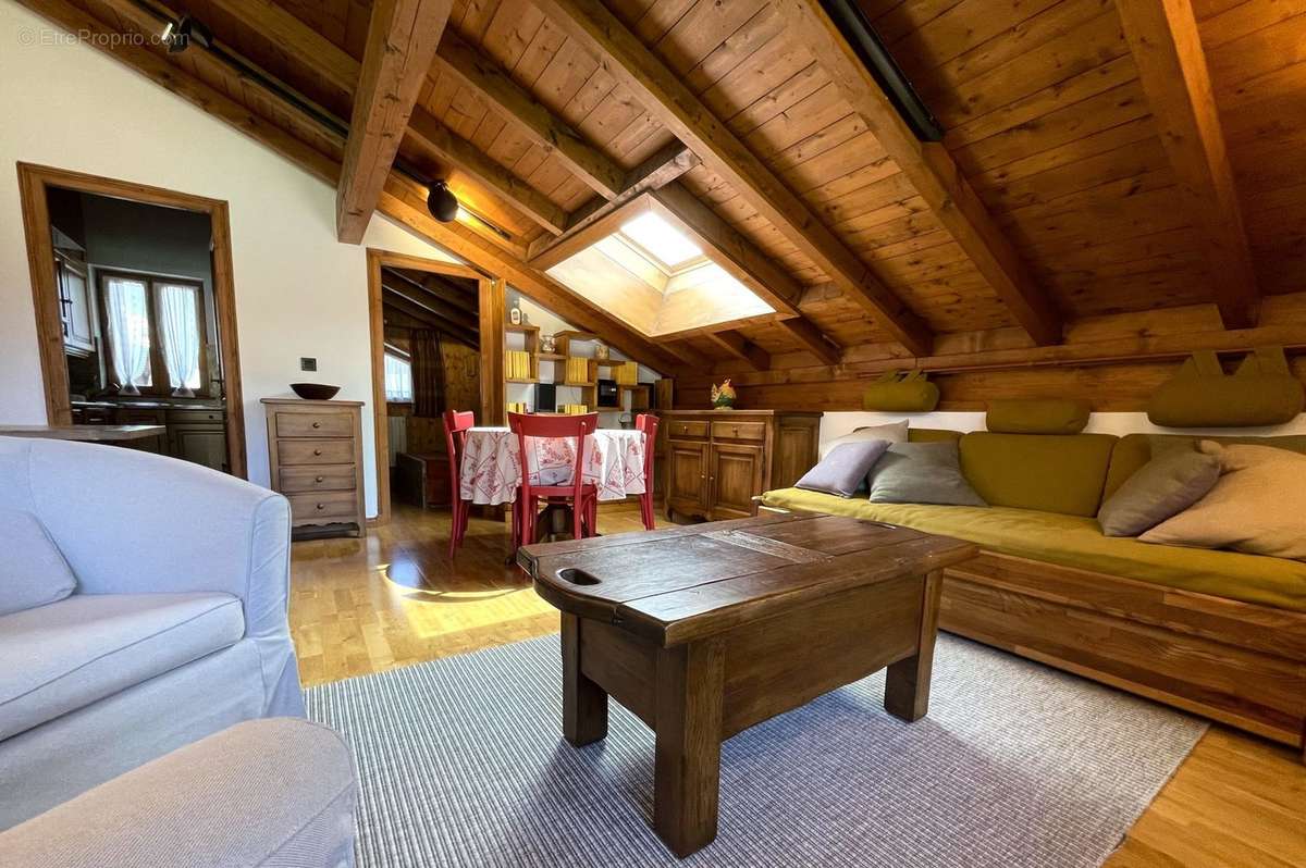 Appartement à MEGEVE