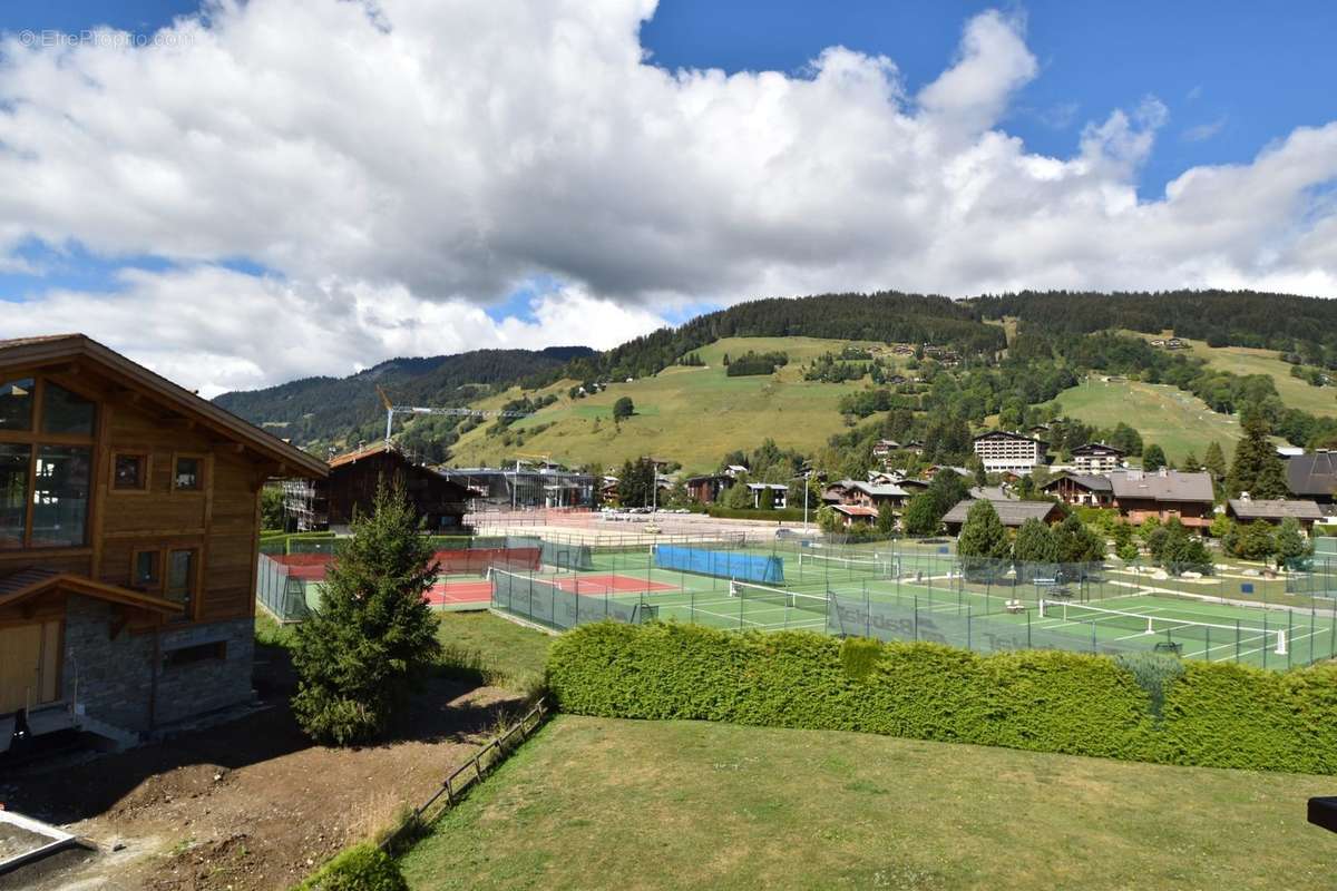 Appartement à MEGEVE