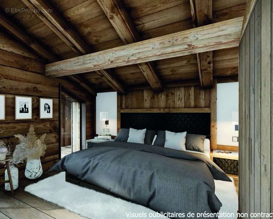 Appartement à MEGEVE