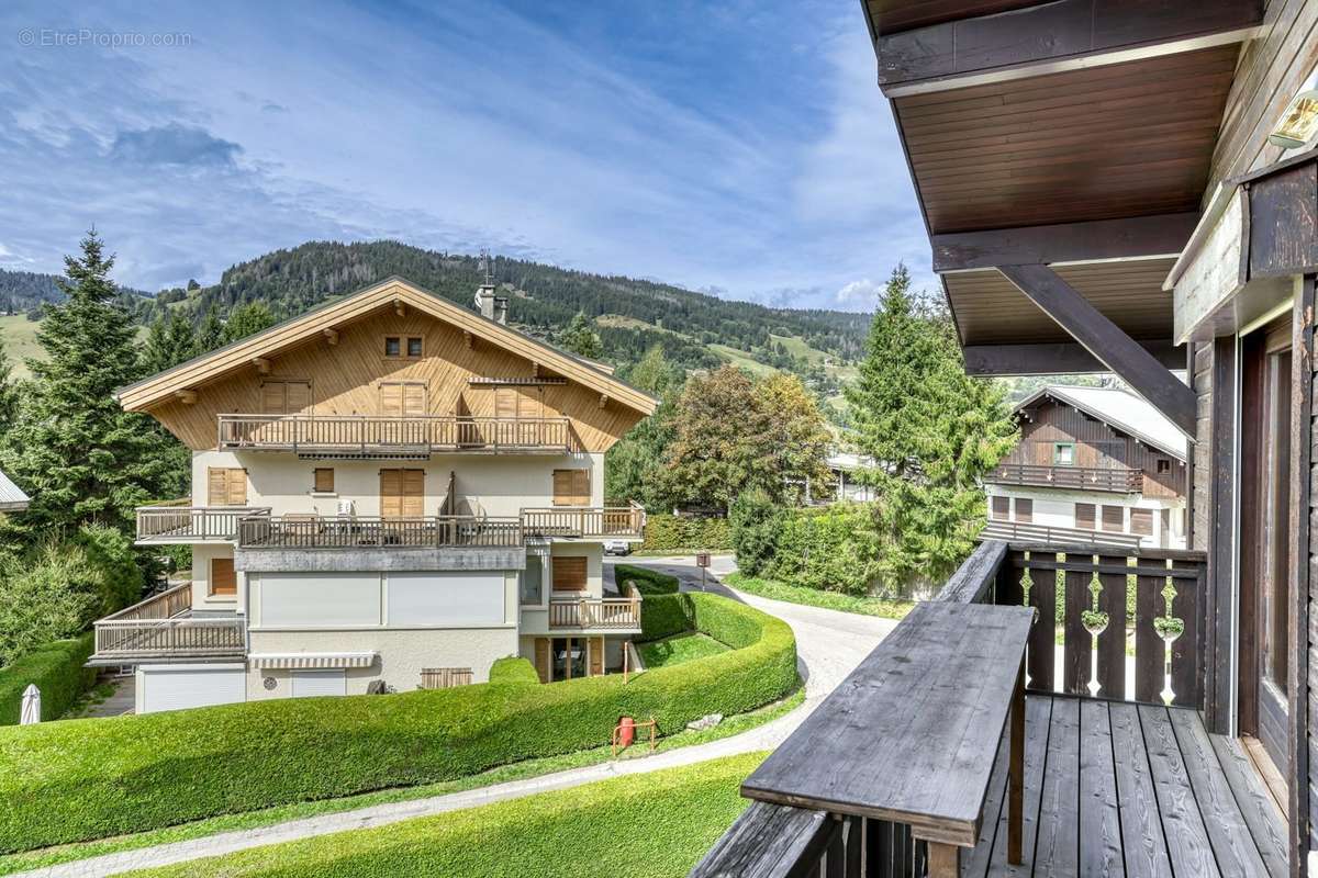 Appartement à MEGEVE