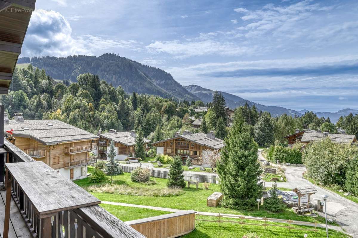 Appartement à MEGEVE