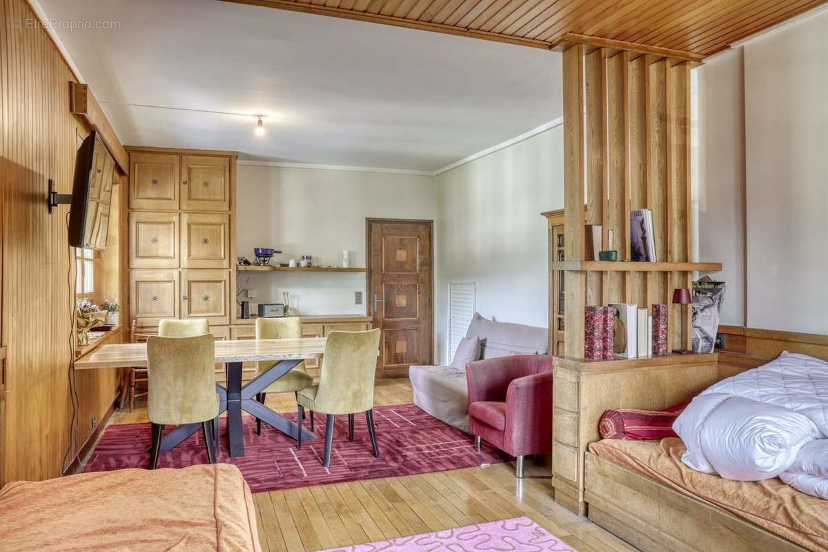 Appartement à MEGEVE