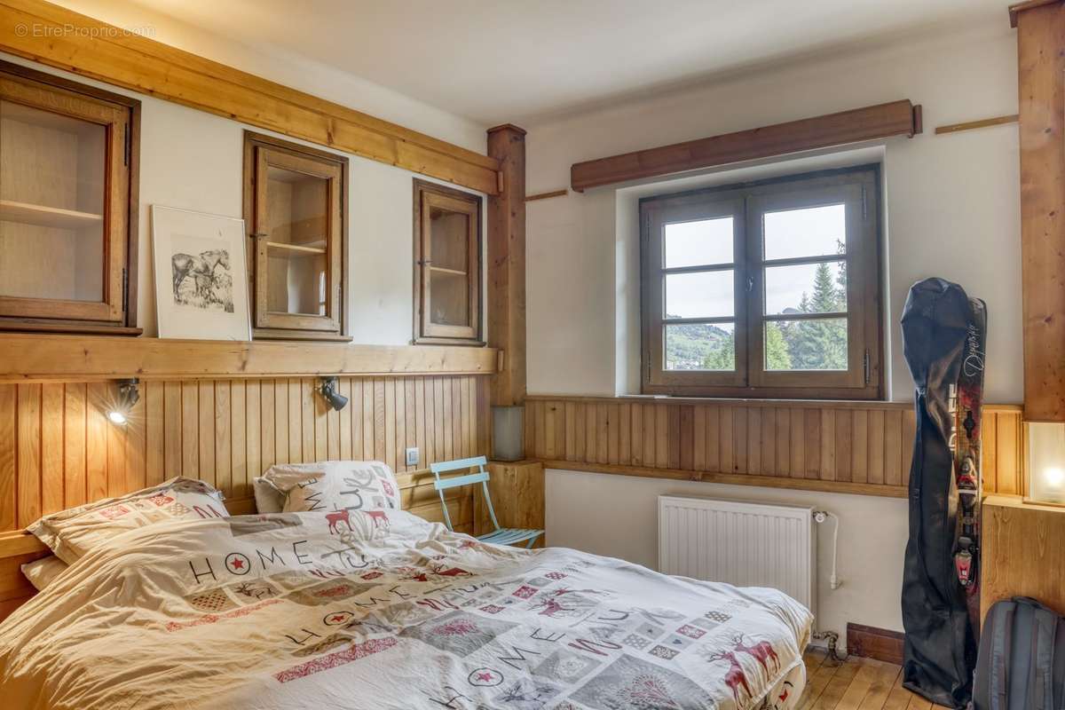 Appartement à MEGEVE