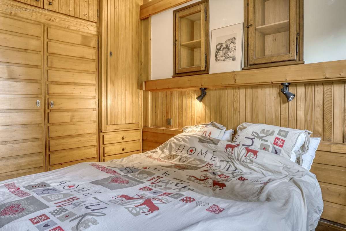 Appartement à MEGEVE