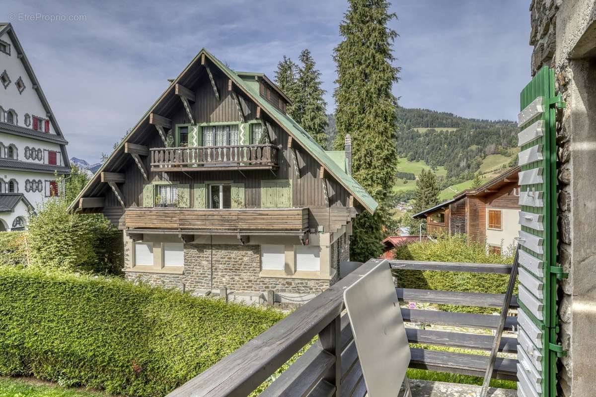 Appartement à MEGEVE