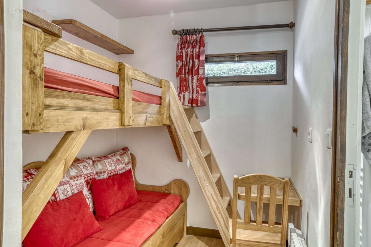 Appartement à MEGEVE