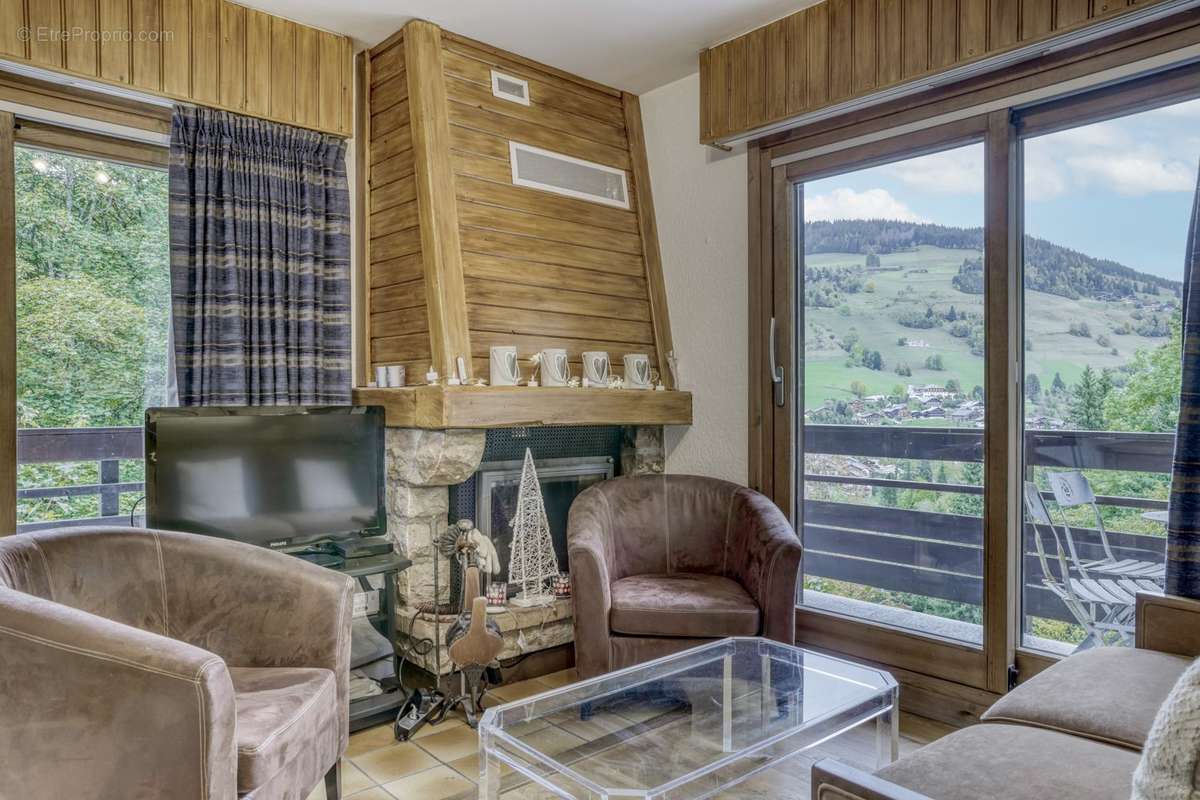 Appartement à MEGEVE