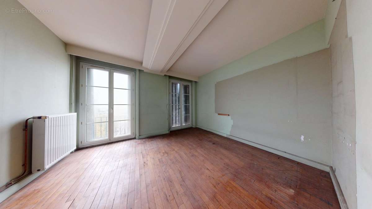 Appartement à LE HAVRE