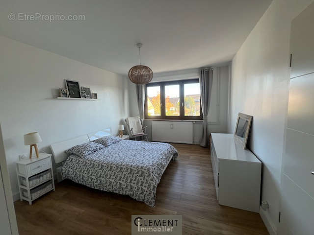 Appartement à LA WANTZENAU