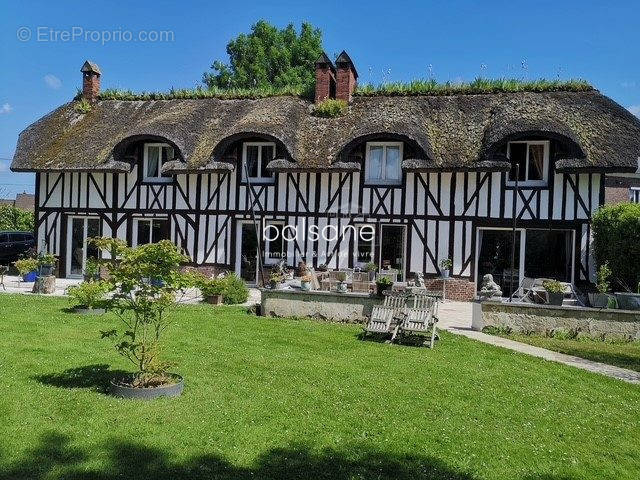 Maison à BOSNORMAND