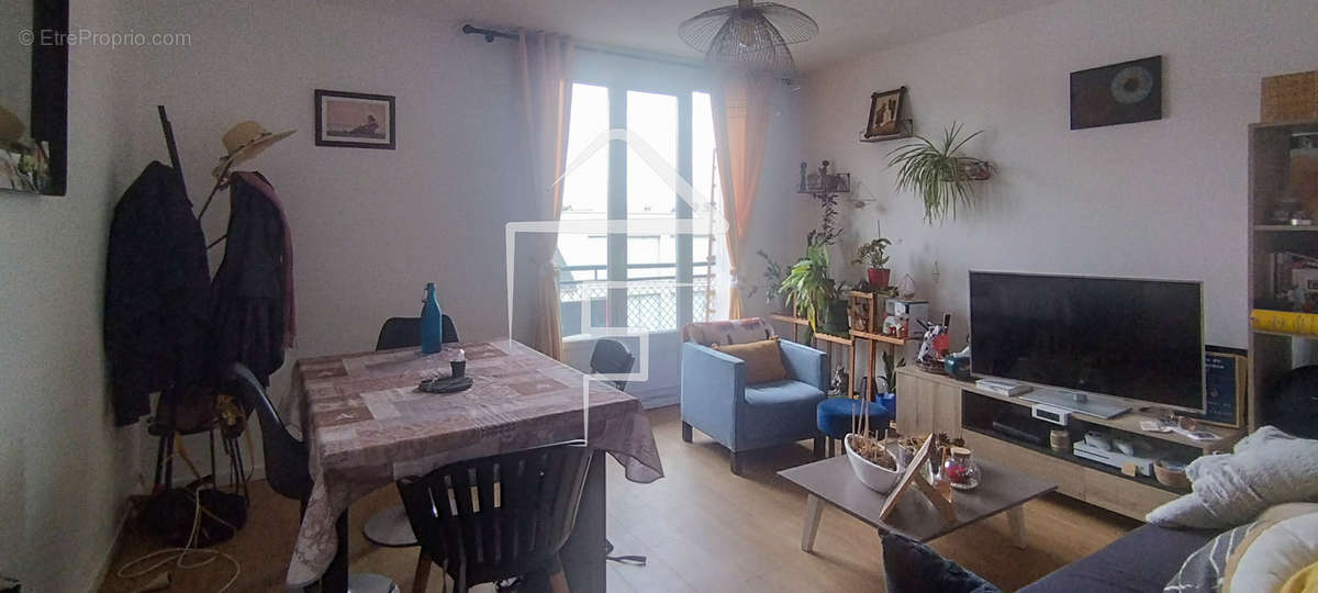 Appartement à NANTES