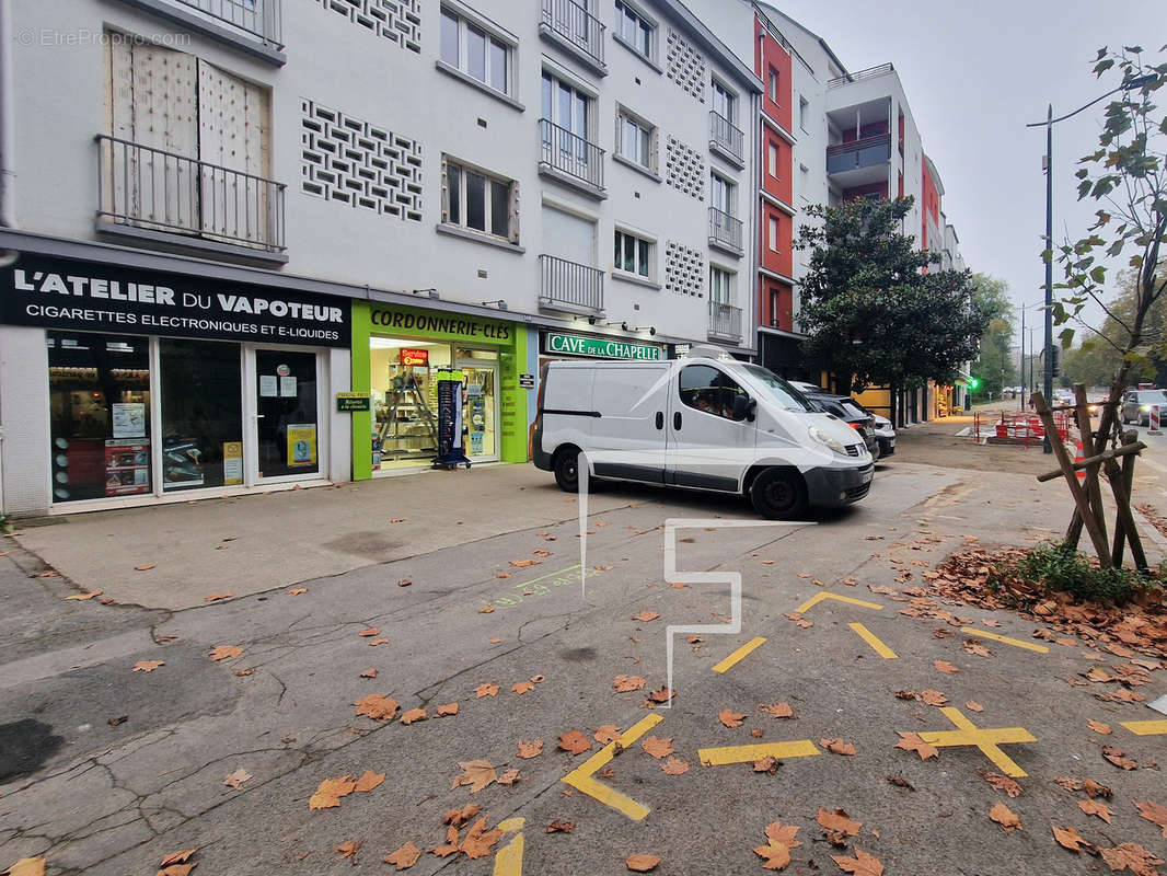 Appartement à NANTES