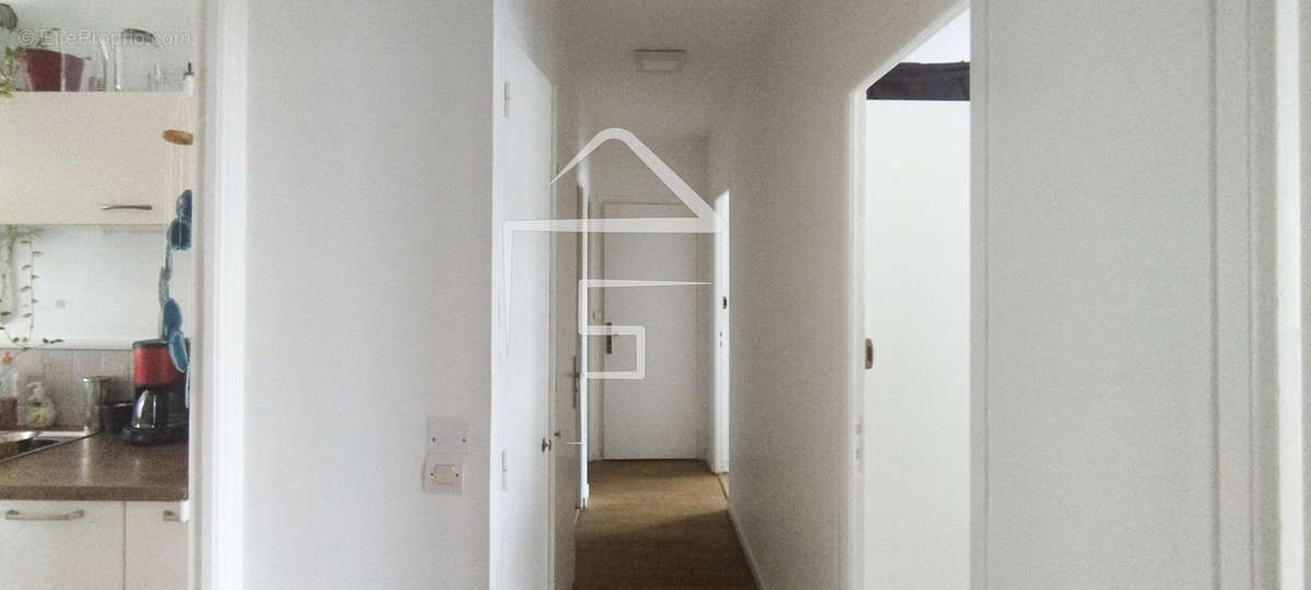 Appartement à NANTES