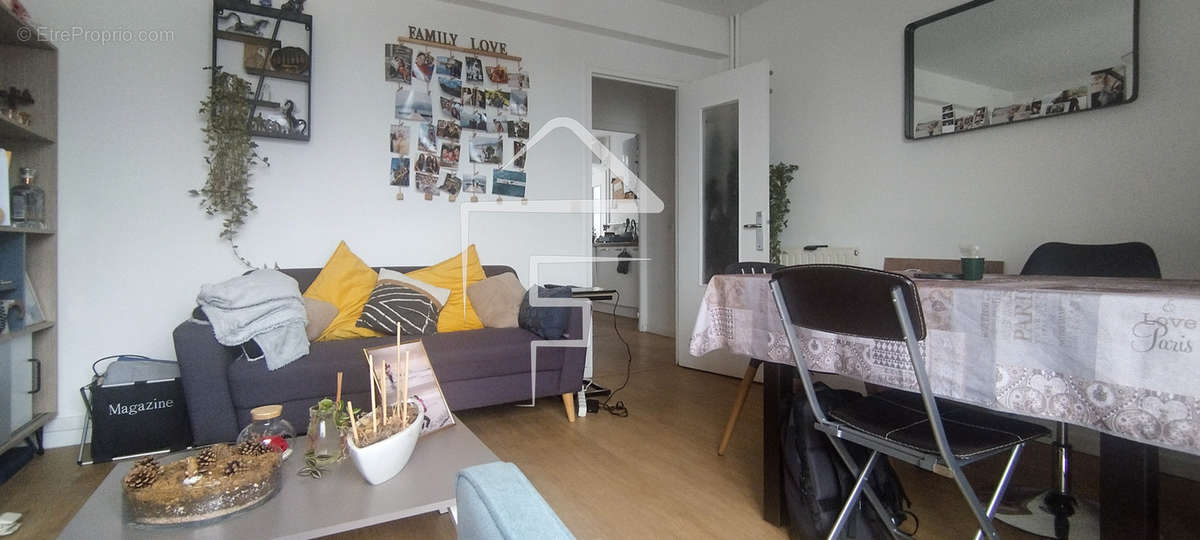 Appartement à NANTES